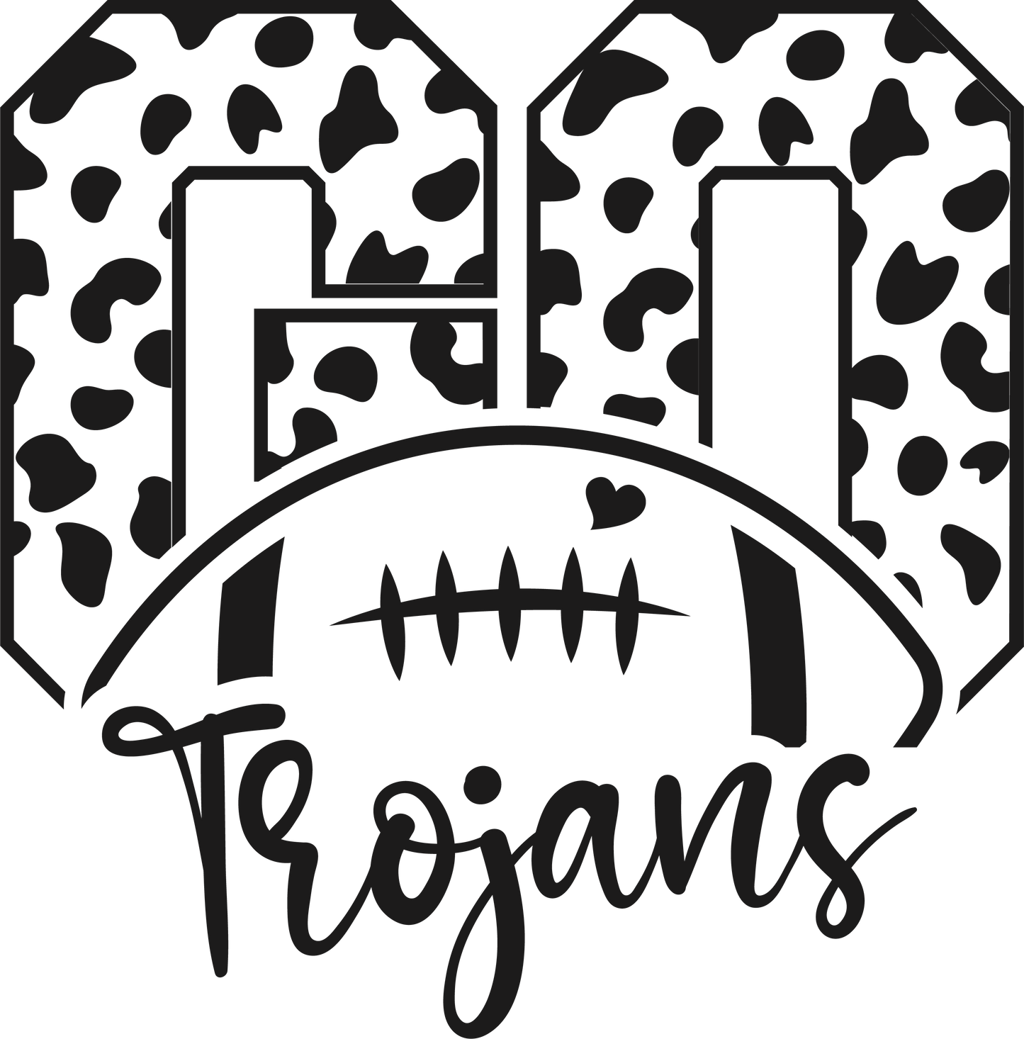 Go Trojans T-Shirt