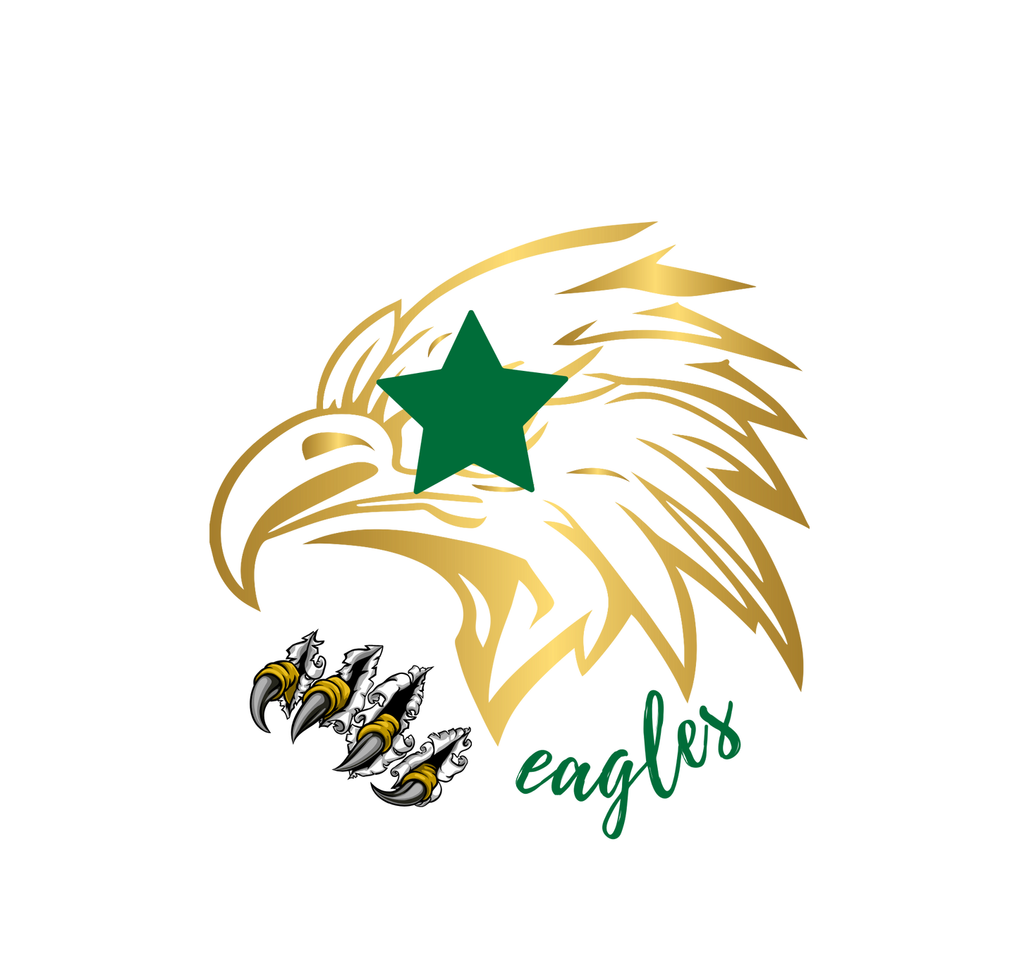 Preppy Eagles Shirt