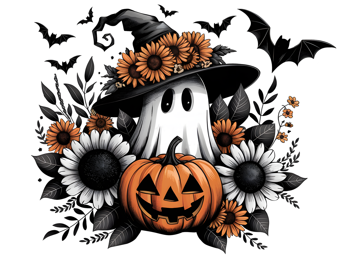 Cute Ghost