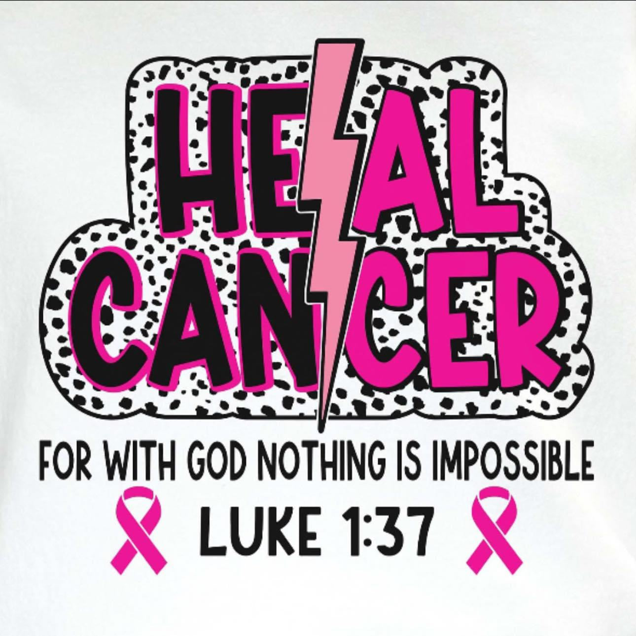 Heal Cancer