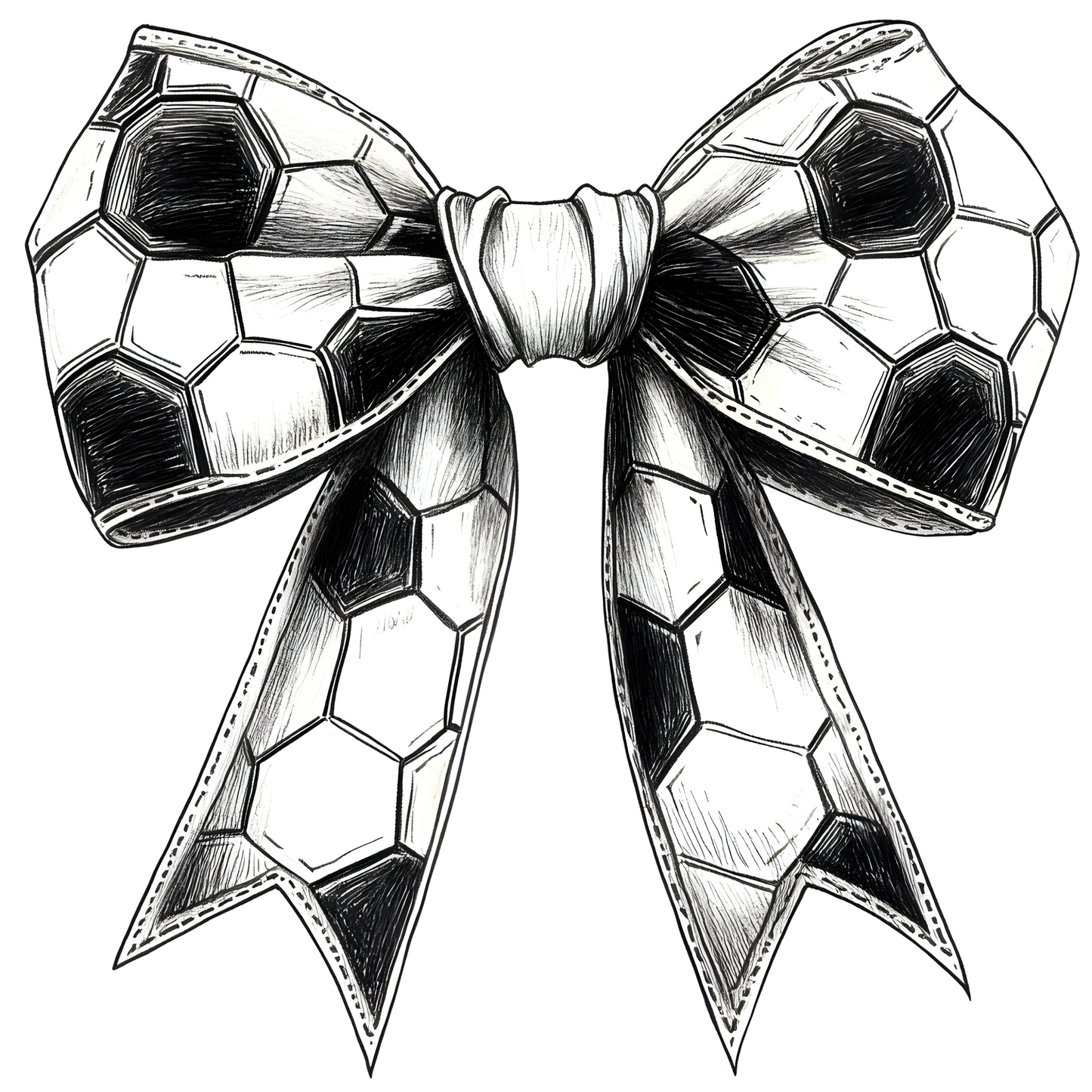 Soccer Coquette T-Shirt