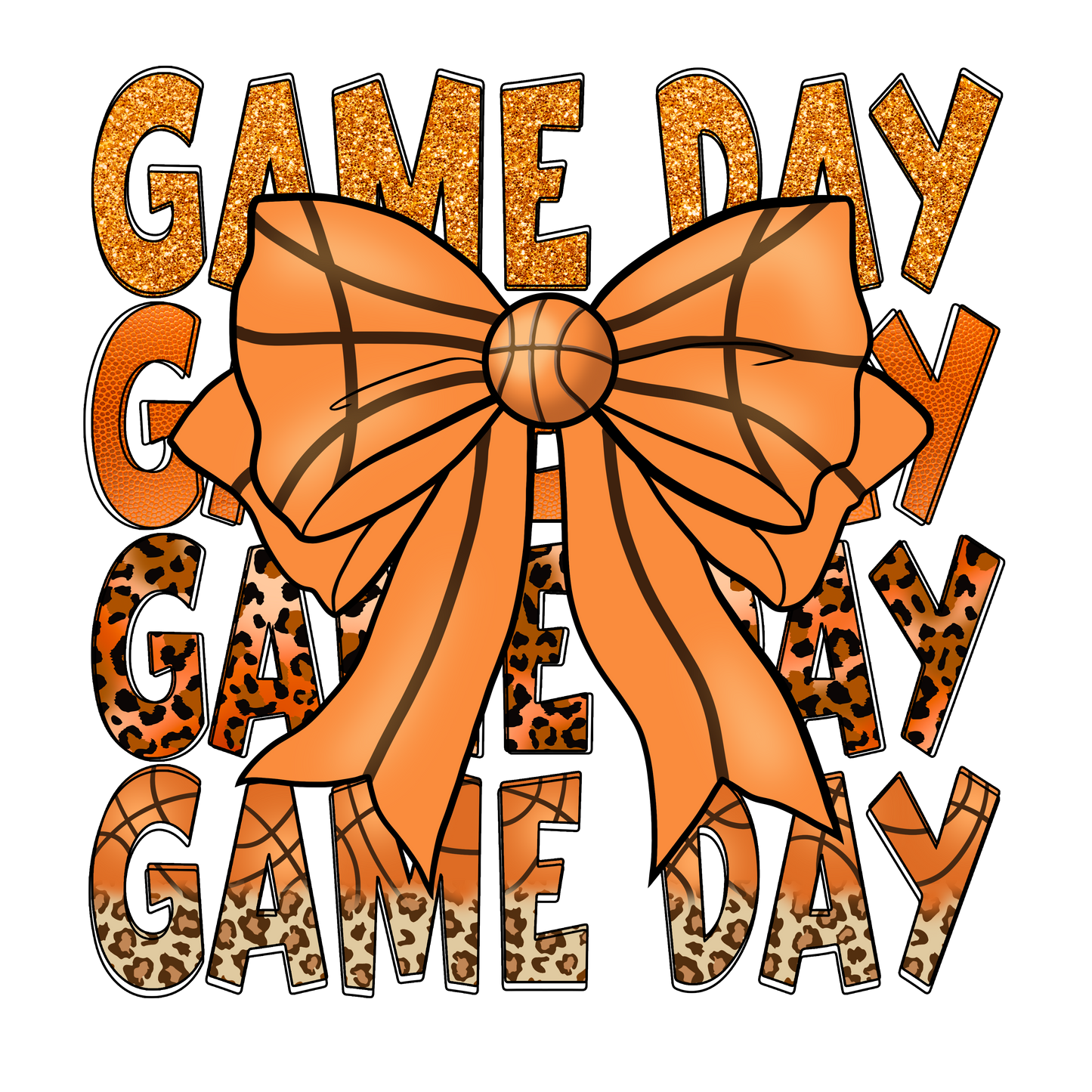 Baseball Game Day Coquette Shirt