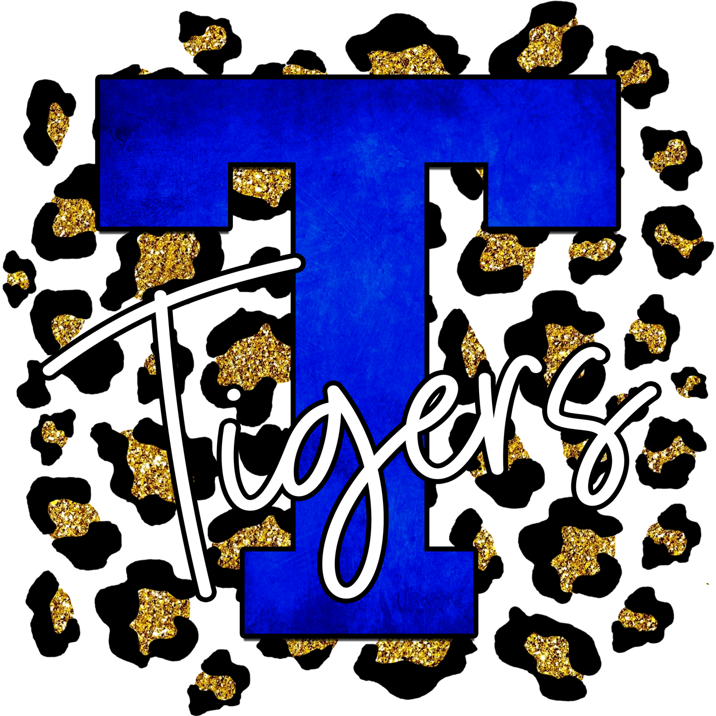 T is for Tigers T-Shirt