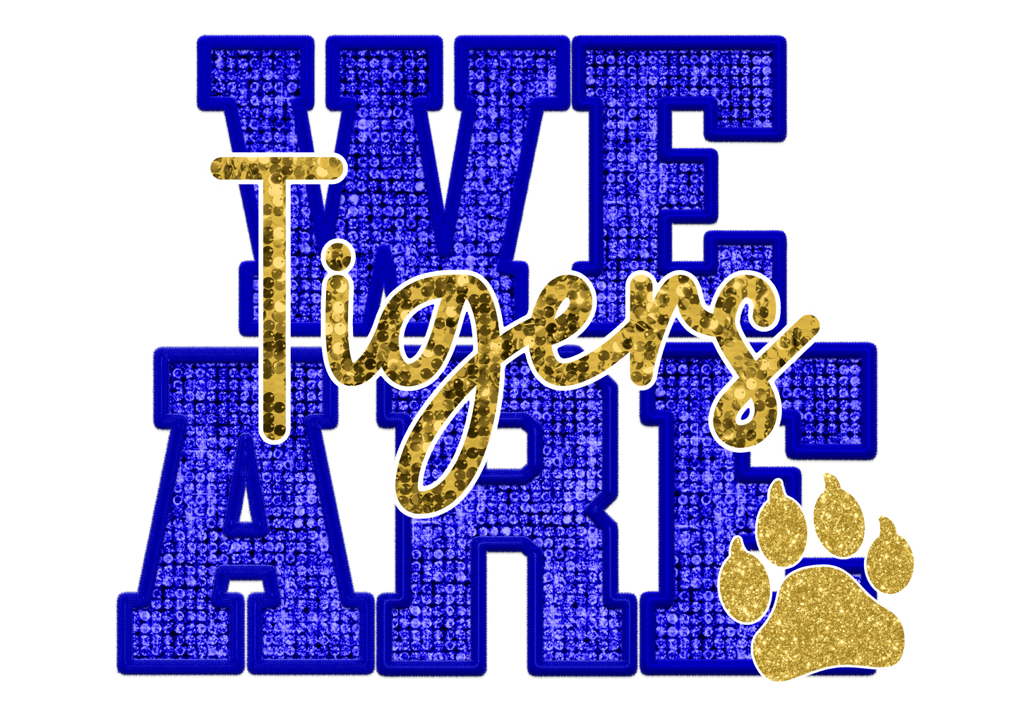 We are Tigers