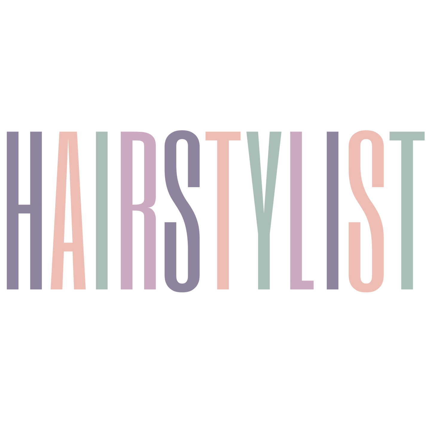 Hair Stylist T-Shirt