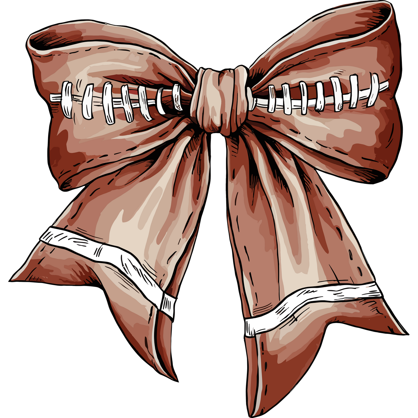 Football Bow