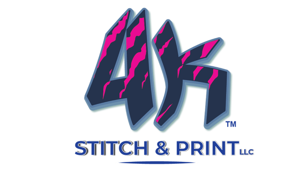 4K Stitch and Print