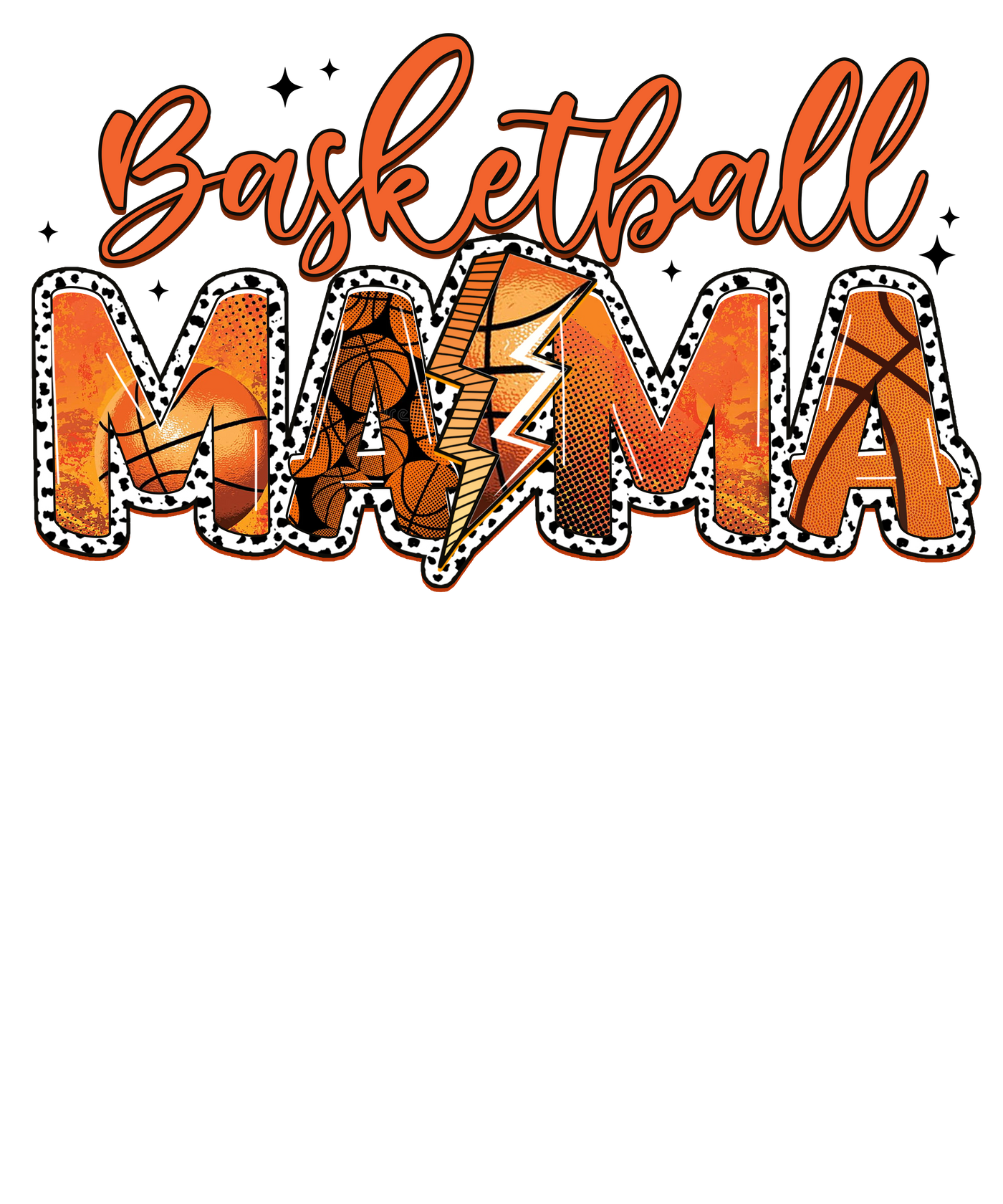 Basketball Mama Shirt
