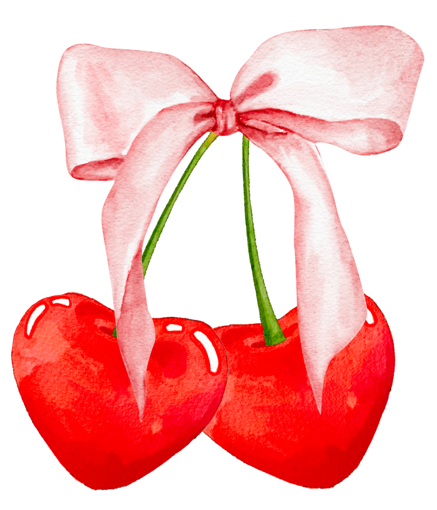 Cherry Bow Coquette