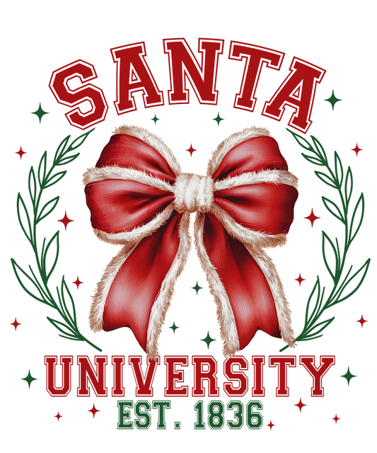 Santa University T-Shirt