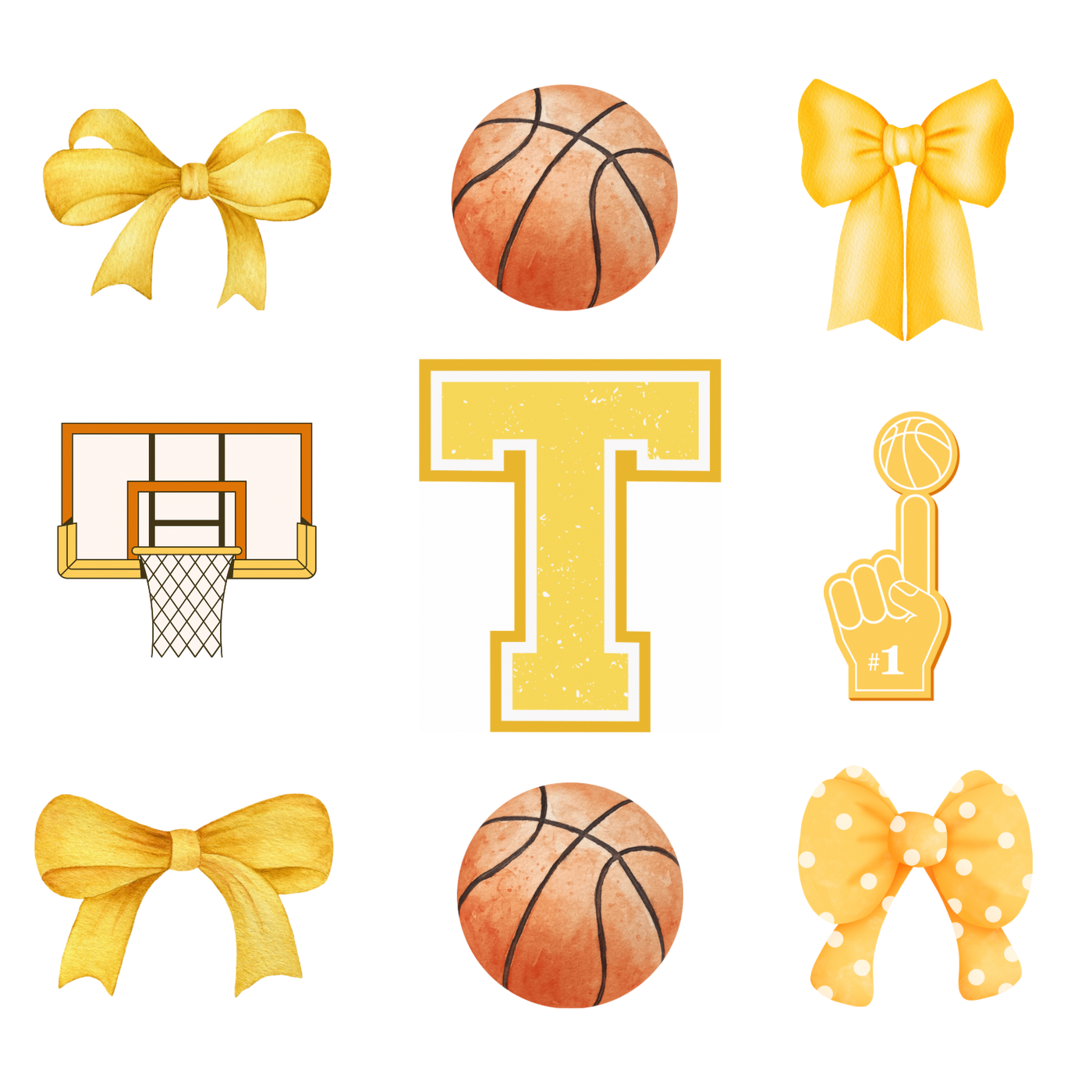 Basketball T Coquette