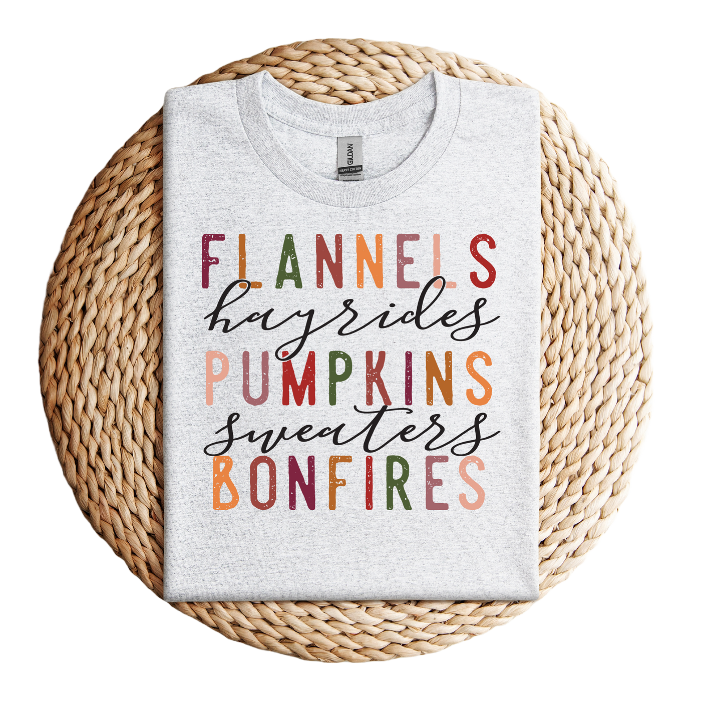 Flannels Hayrides Shirt