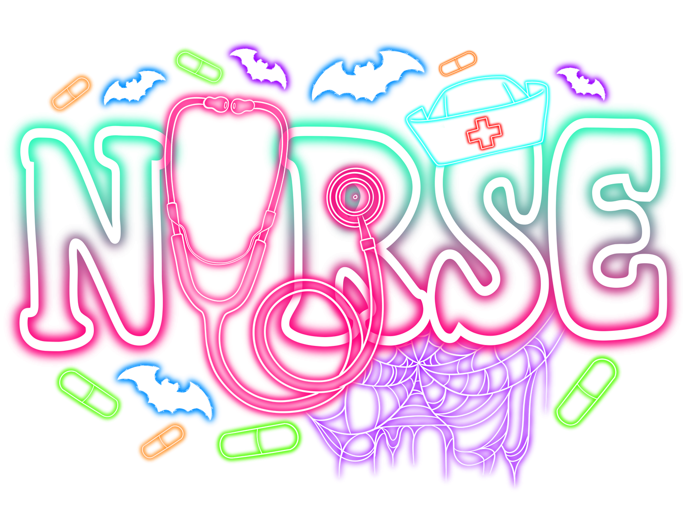 Nurse Halloween Shirt