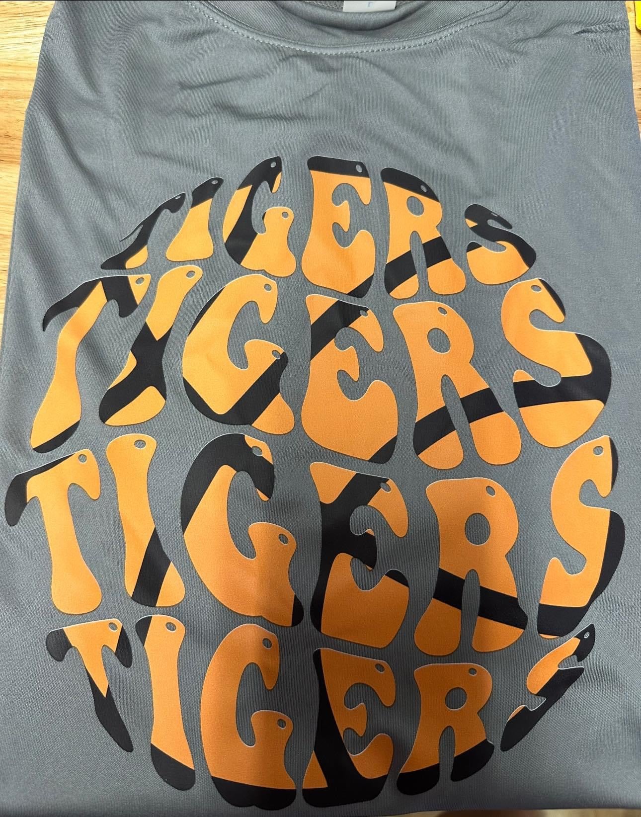 Tigers Basketball