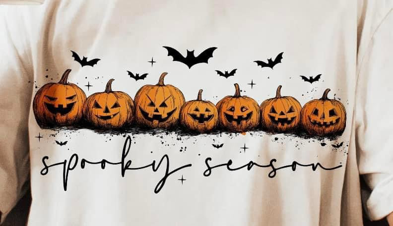 Spooky Season Pumpkins