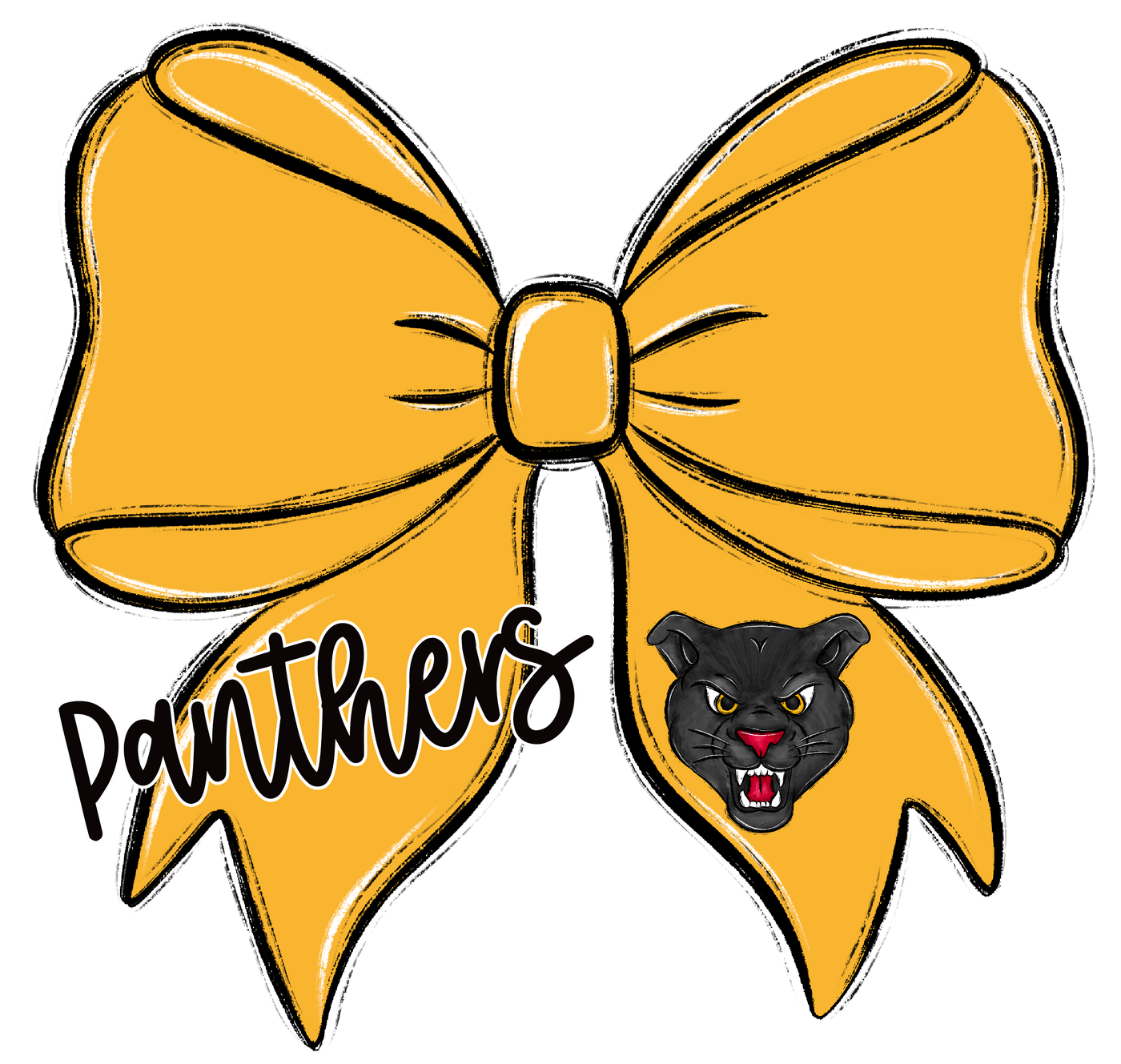 Panthers Bow