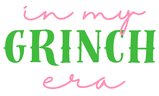 Grinch Era T-Shirt