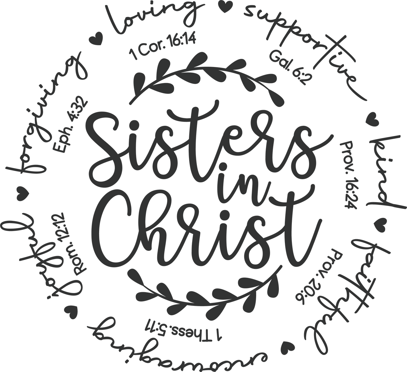 Sisters In Christ