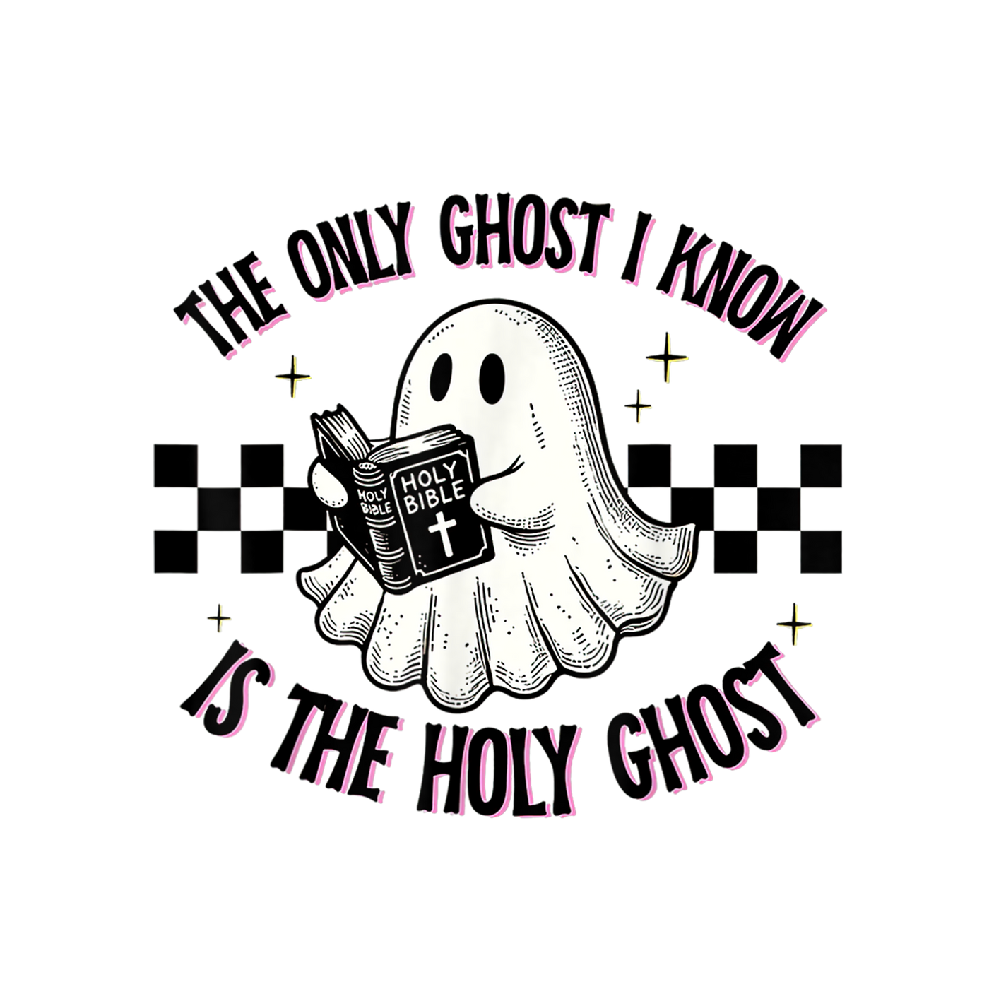 Only Ghost Holy Ghost