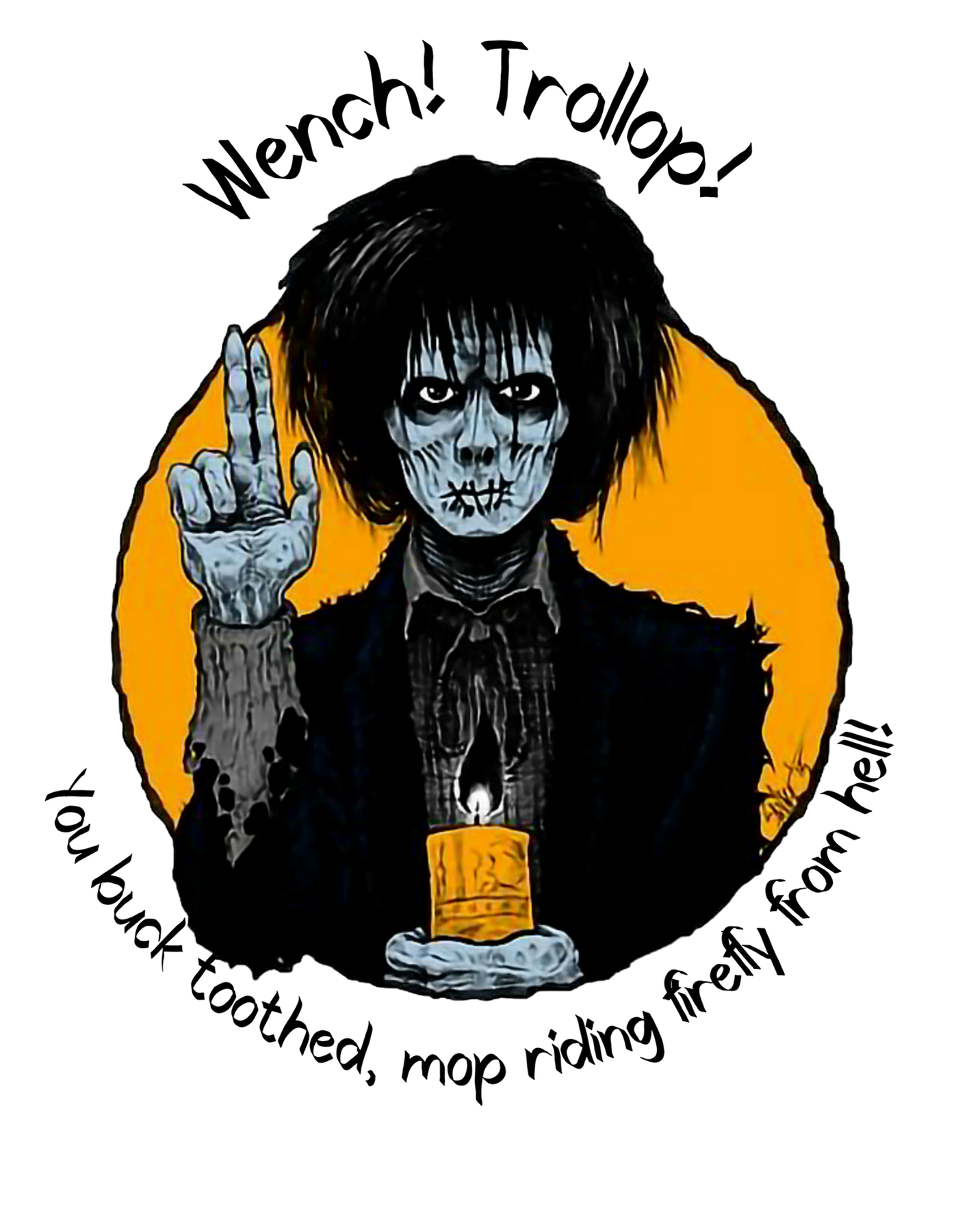 Billy Hocus Pocus T-Shirt