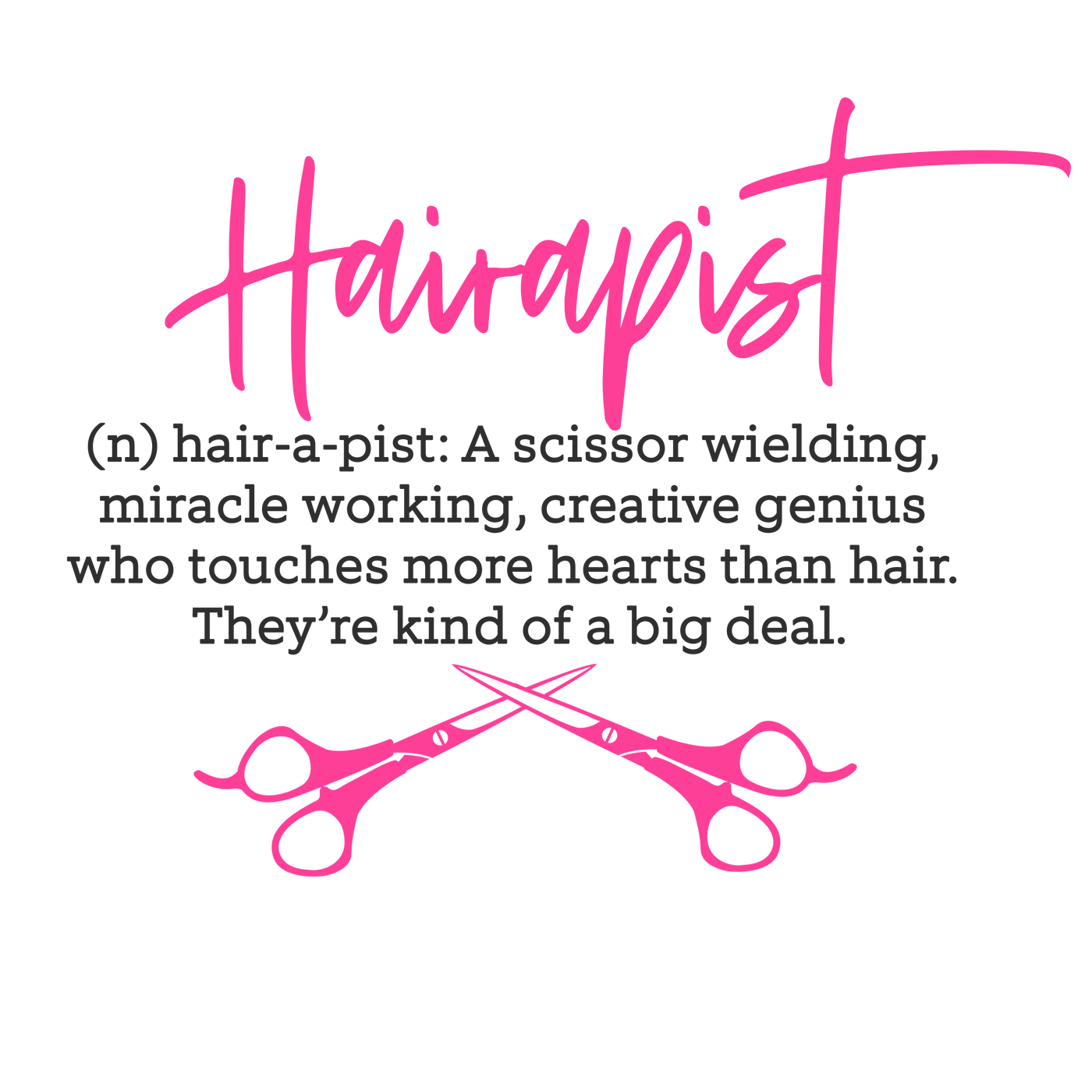 Harapist Definition Shirt