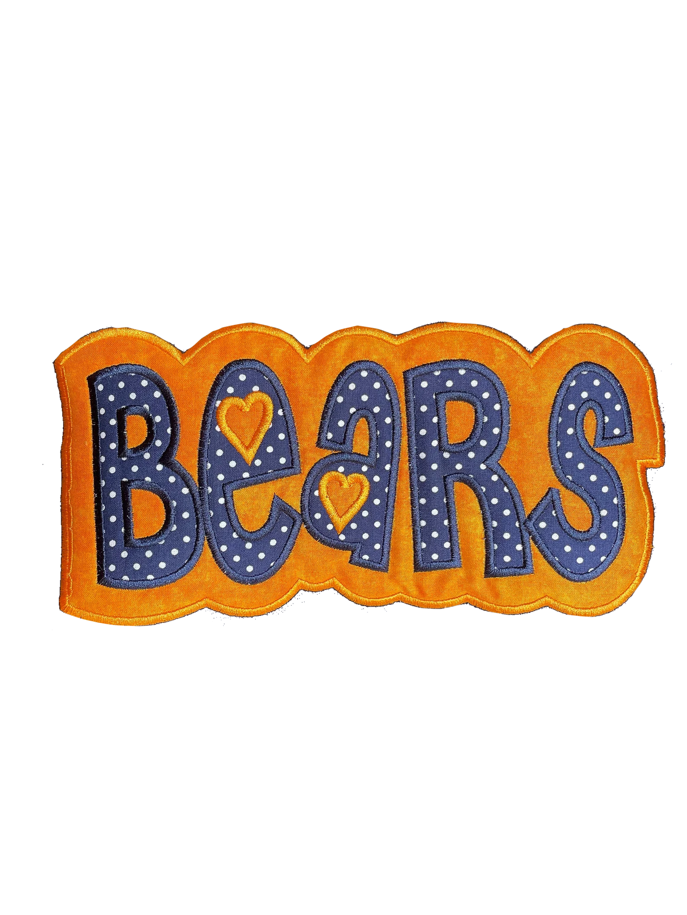 Bears Applique Shirt