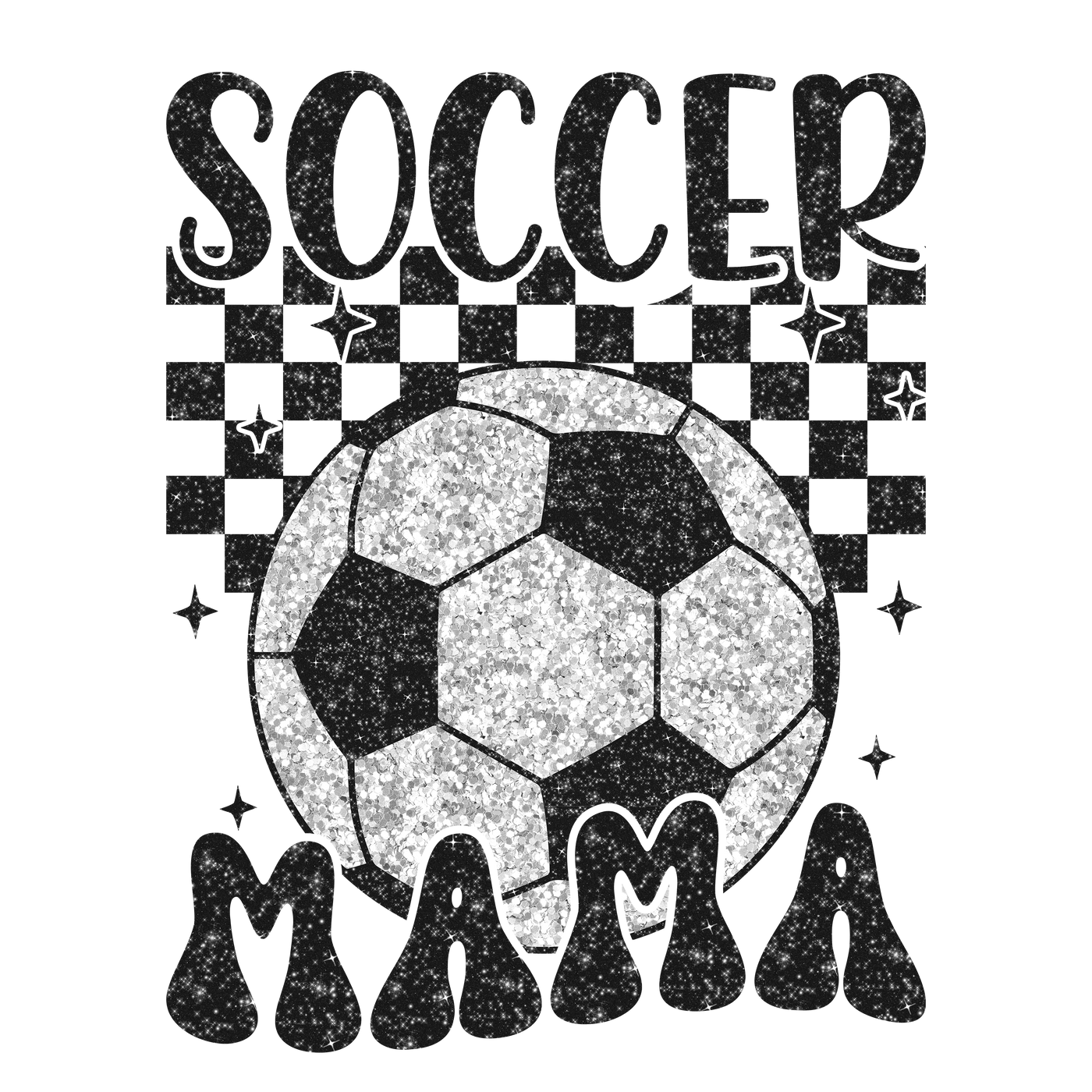 Retro Soccer Mama Shirt